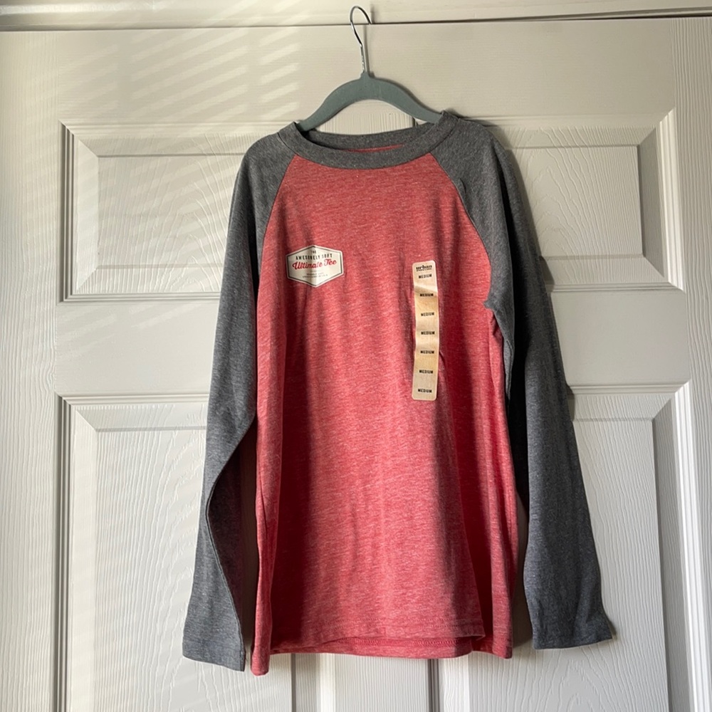 Boy’s long sleeve t-shirt